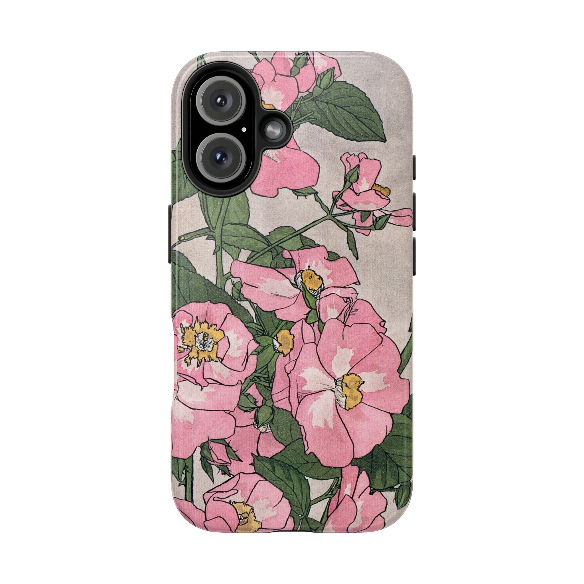 Pink Flower Phone Case