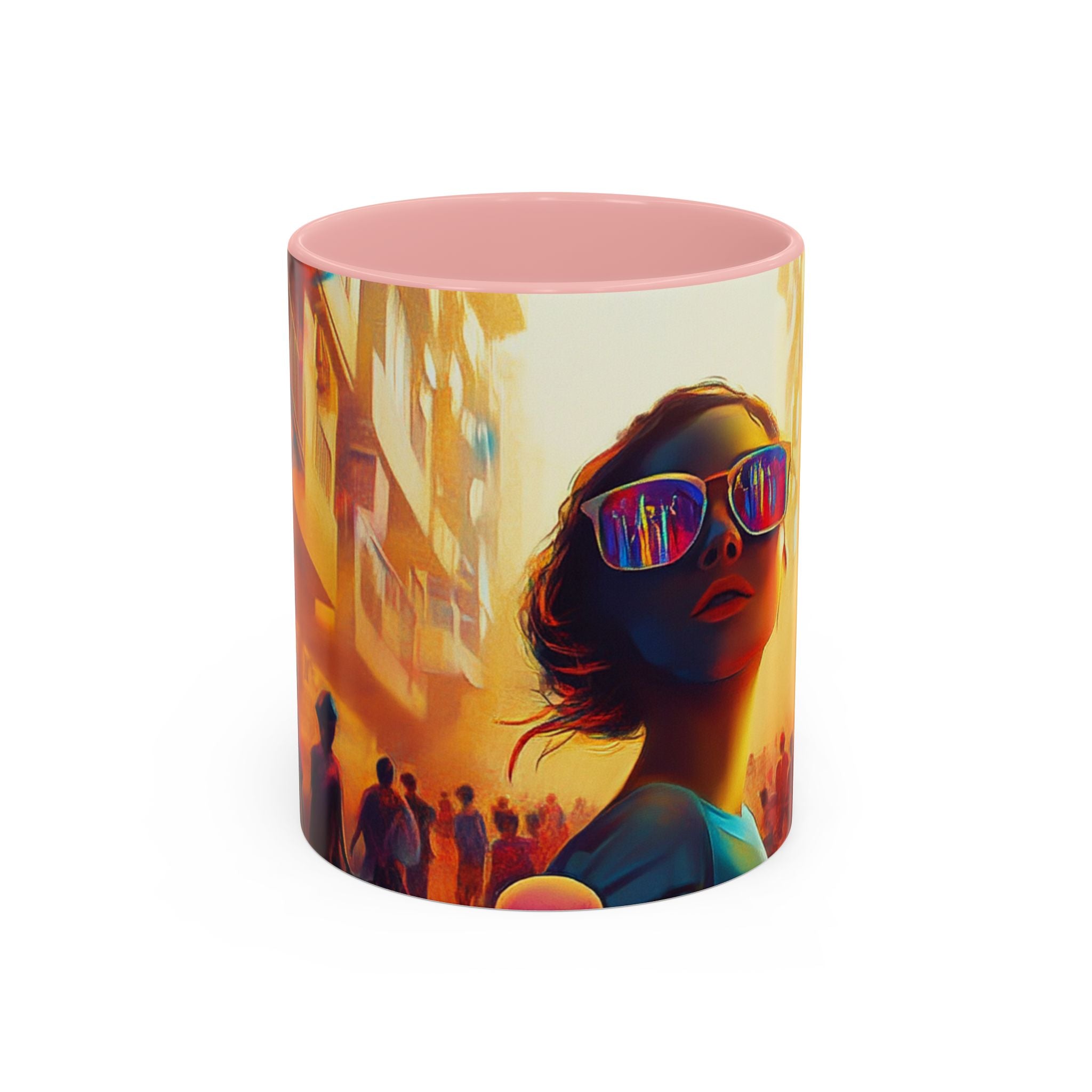 Colorful life Mug