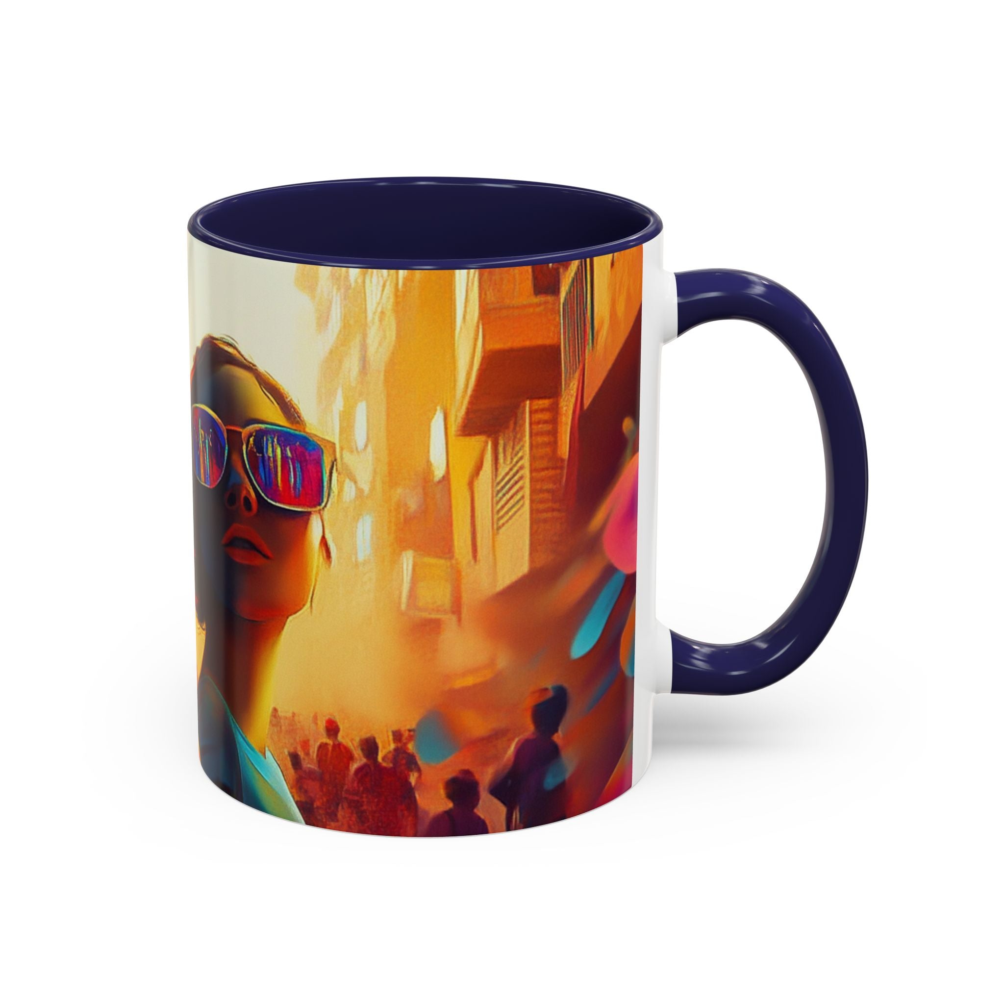 Colorful life Mug