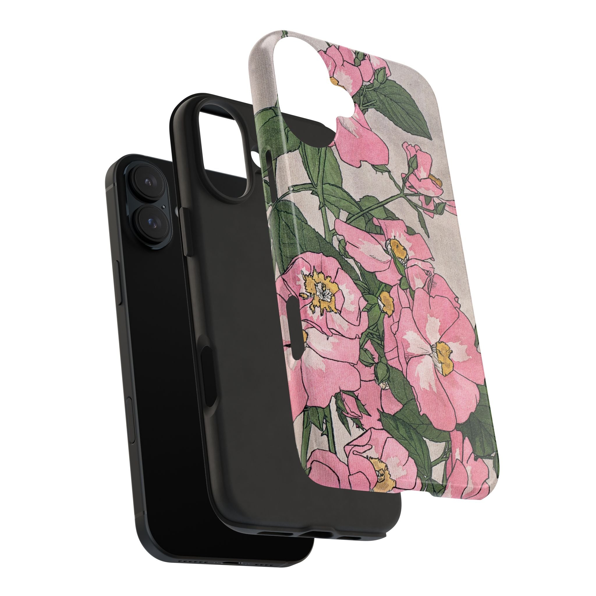 Pink Flower Phone Case