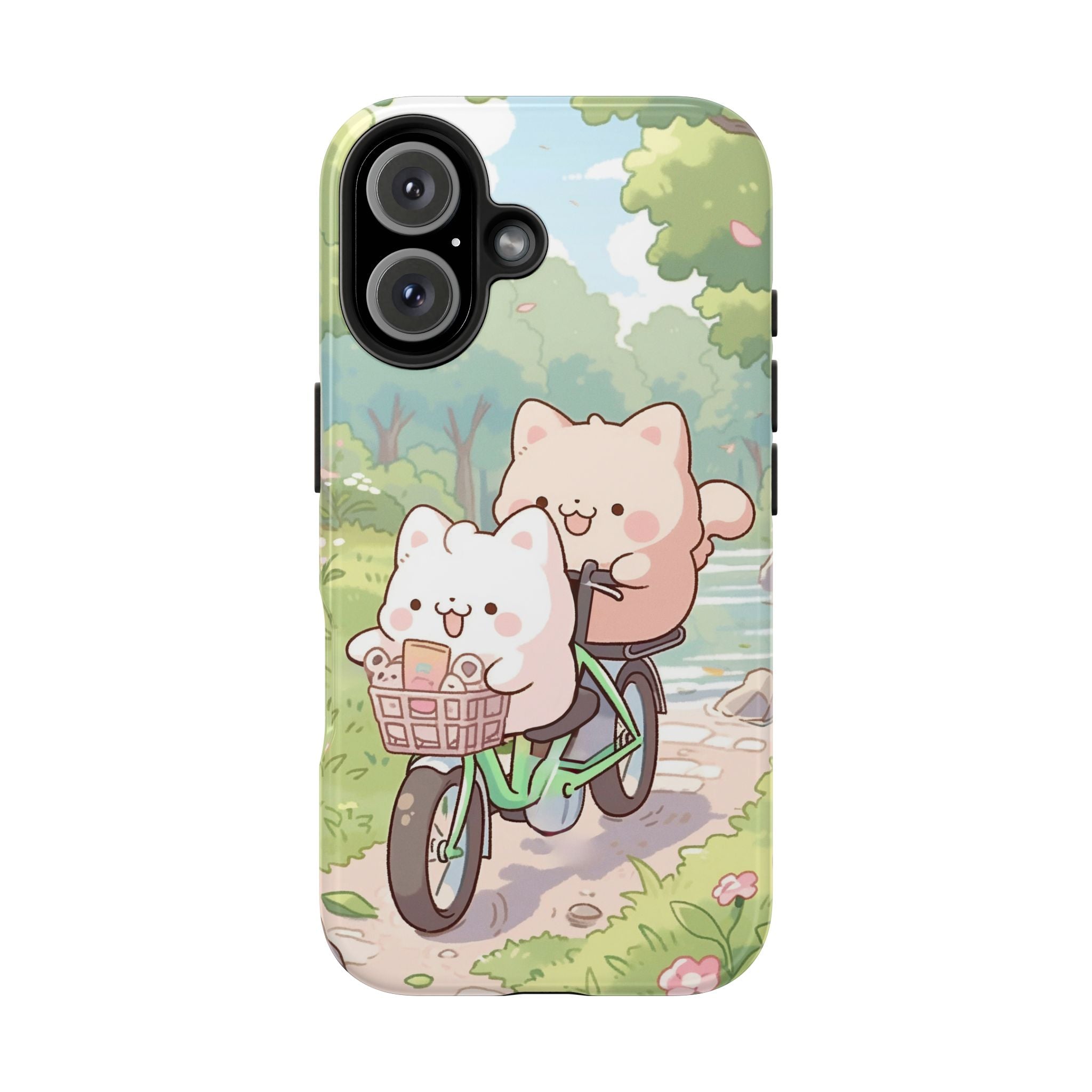 Adorable Kawaii Phone Case