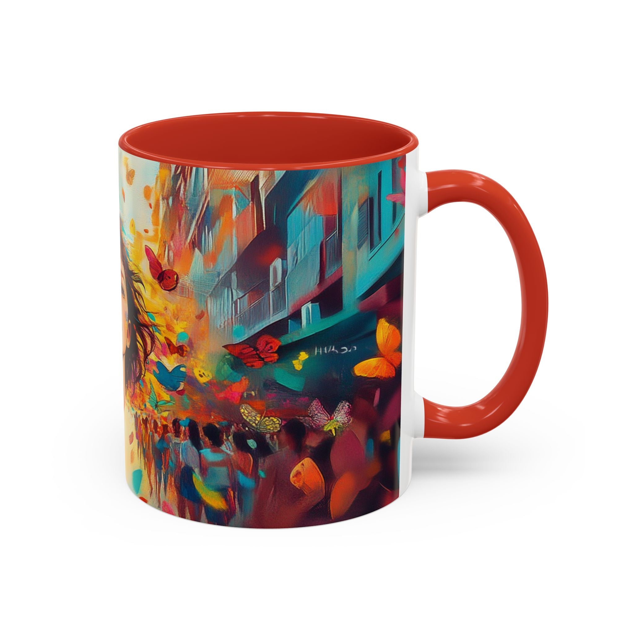 Bright future Mug