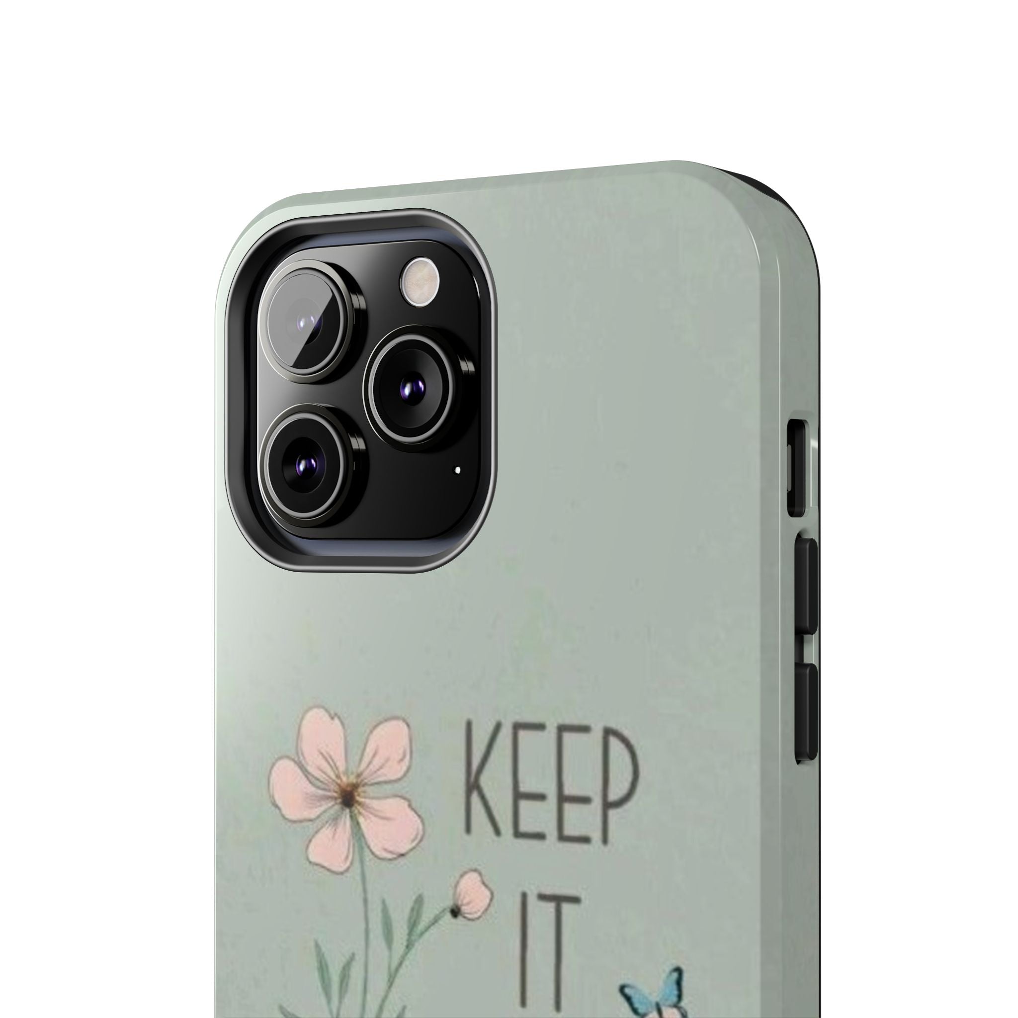 Keep it simple Phone Case