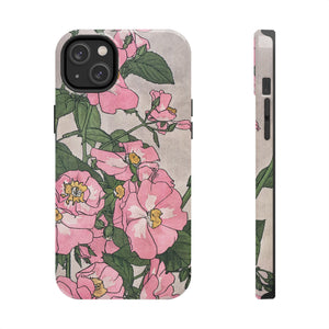 Pink Flower Phone Case