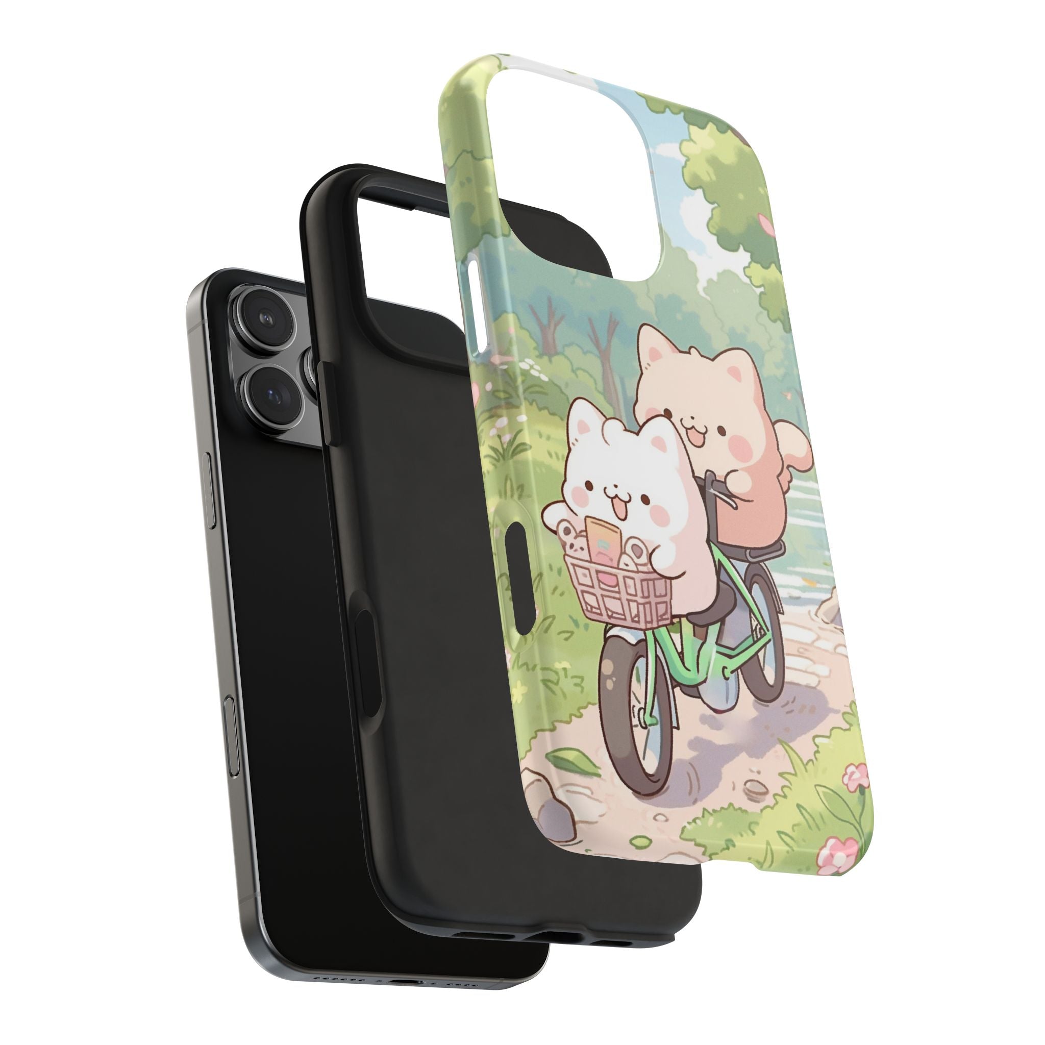 Adorable Kawaii Phone Case