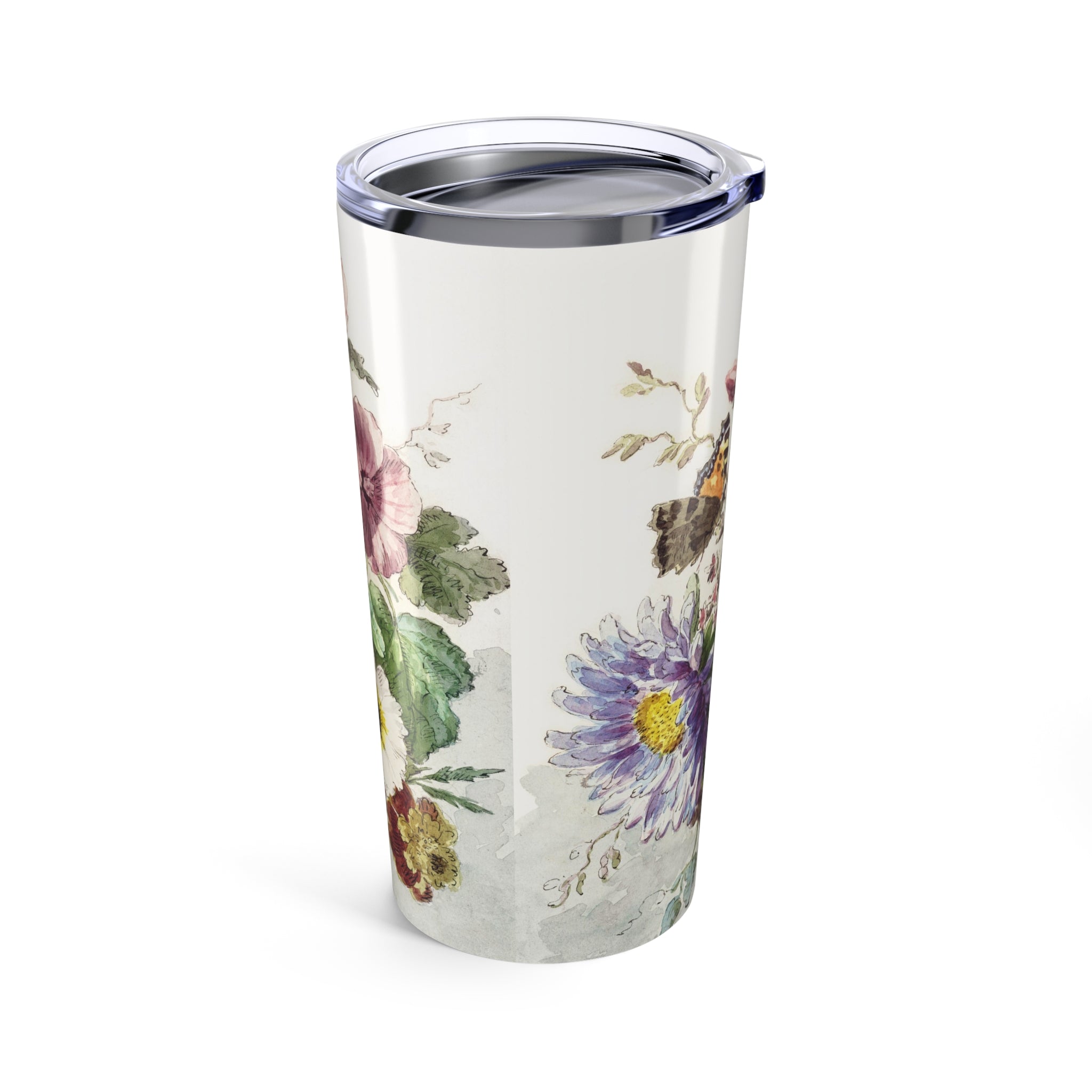 Flowers Tumbler