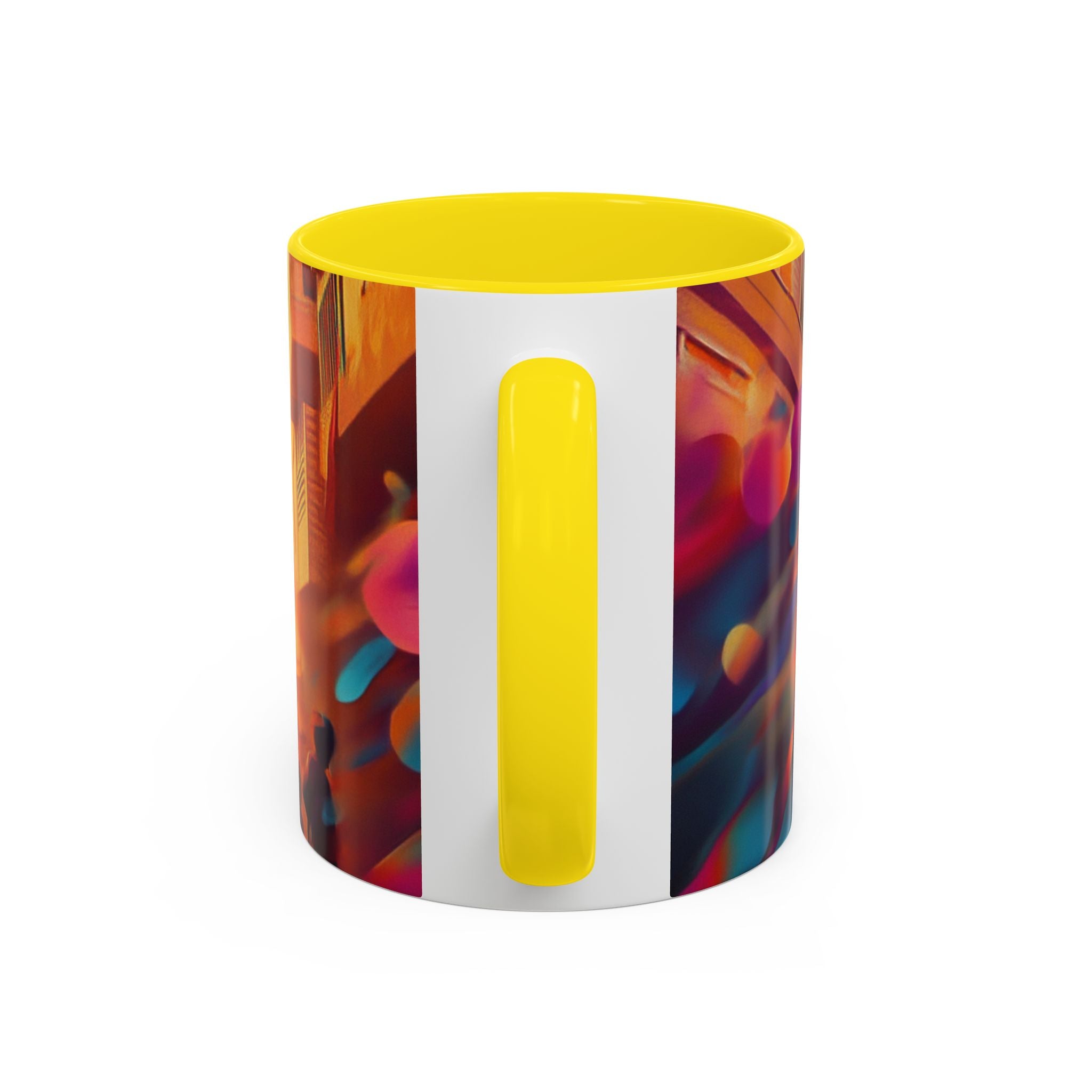 Colorful life Mug