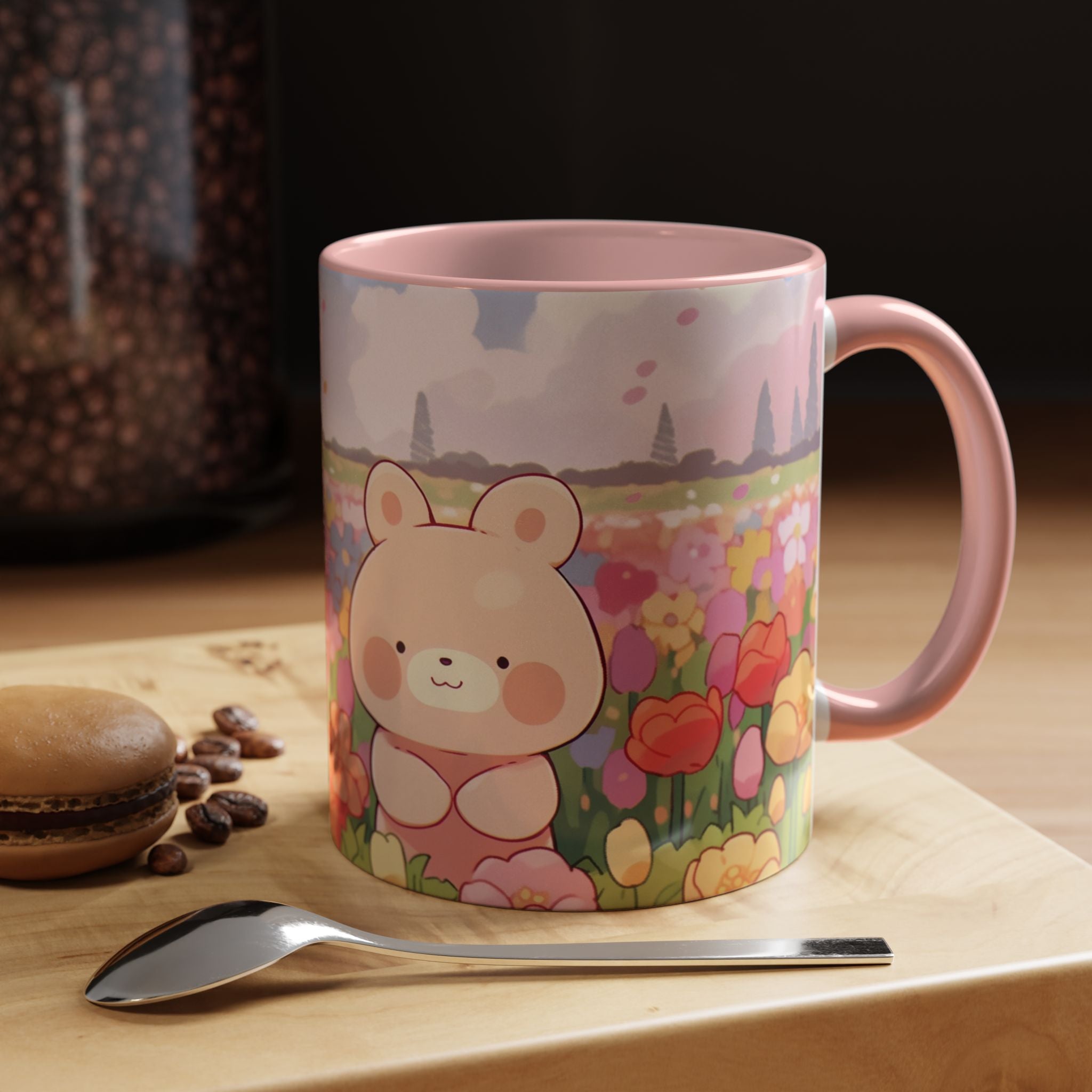 Kawaii Mug || Ideal for Home & Office