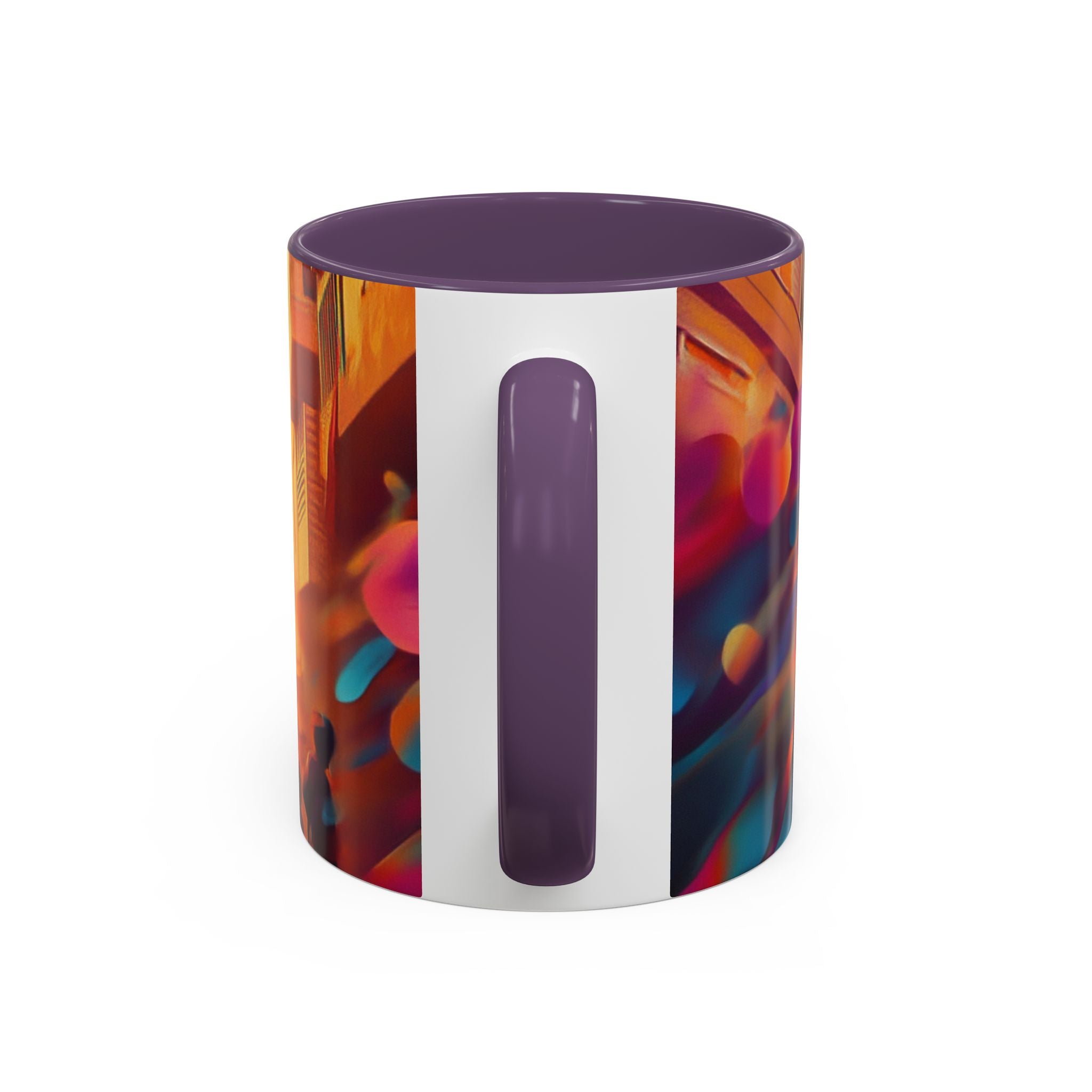 Colorful life Mug