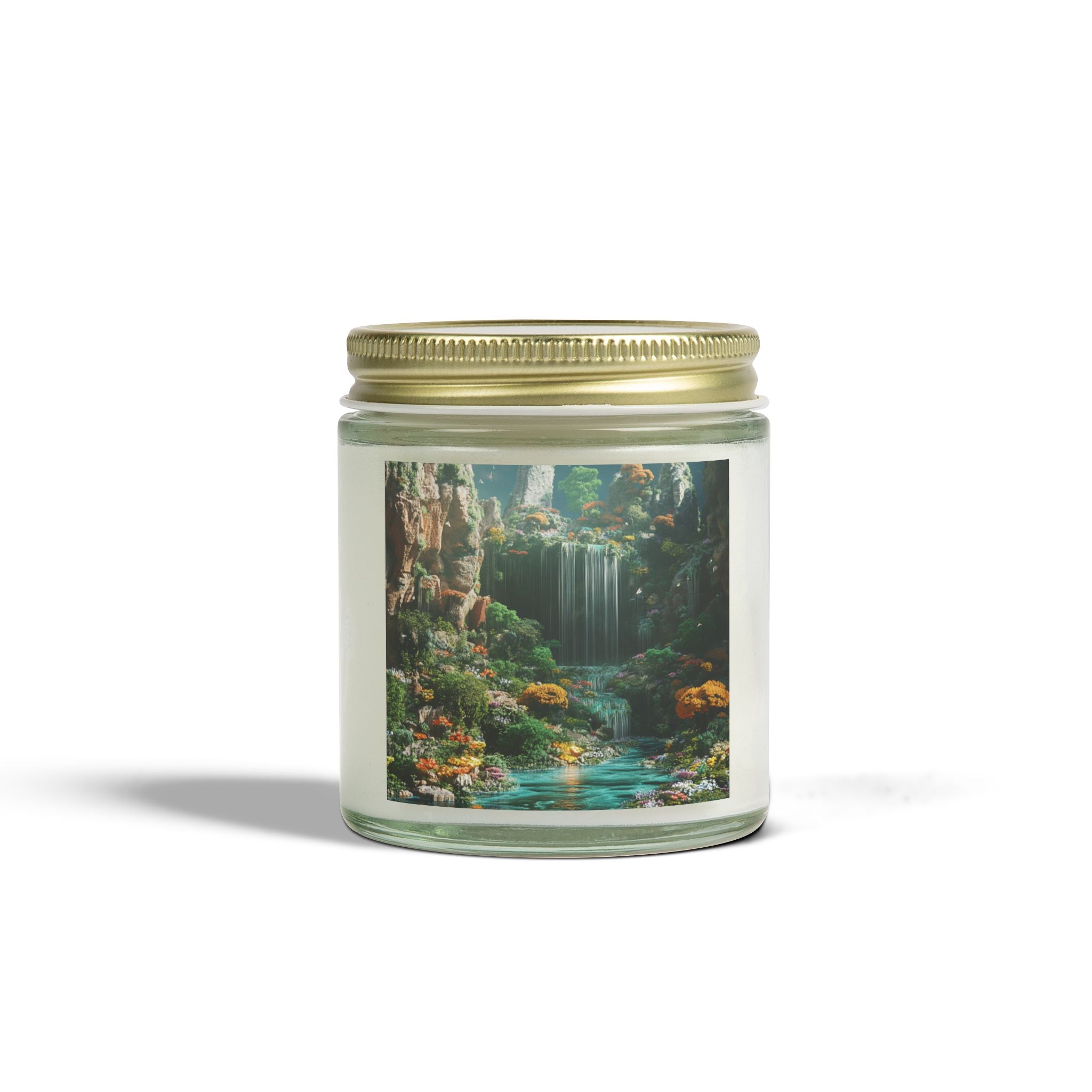 Nature Scented Candle