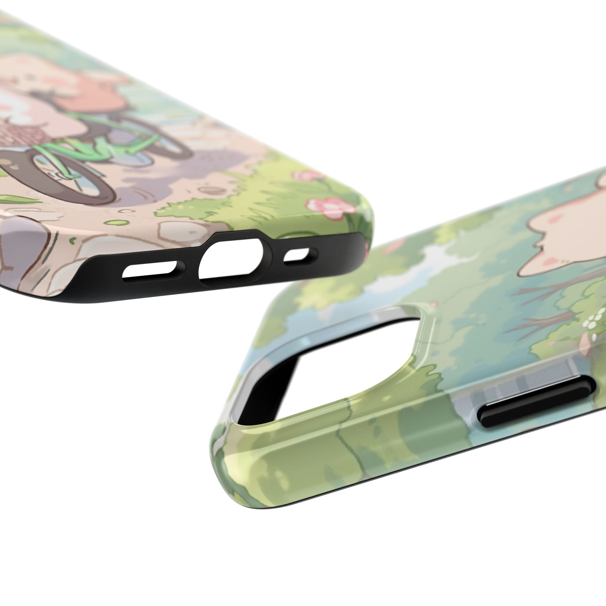 Adorable Kawaii Phone Case