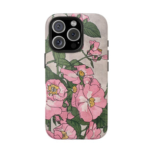 Pink Flower Phone Case