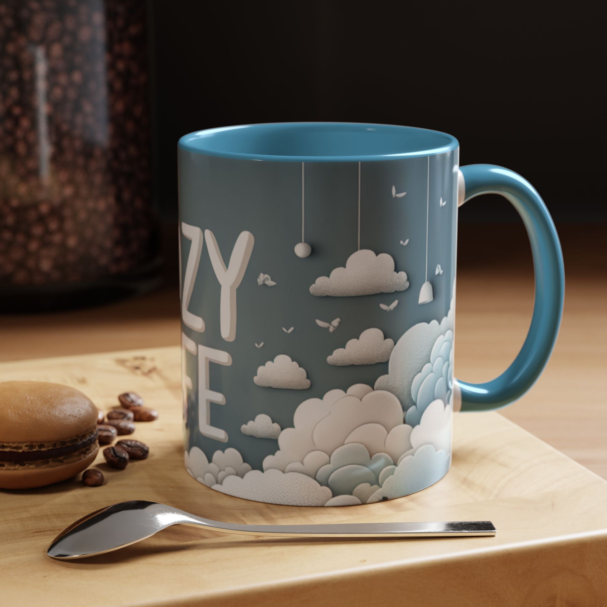 Cozy Life  Mug