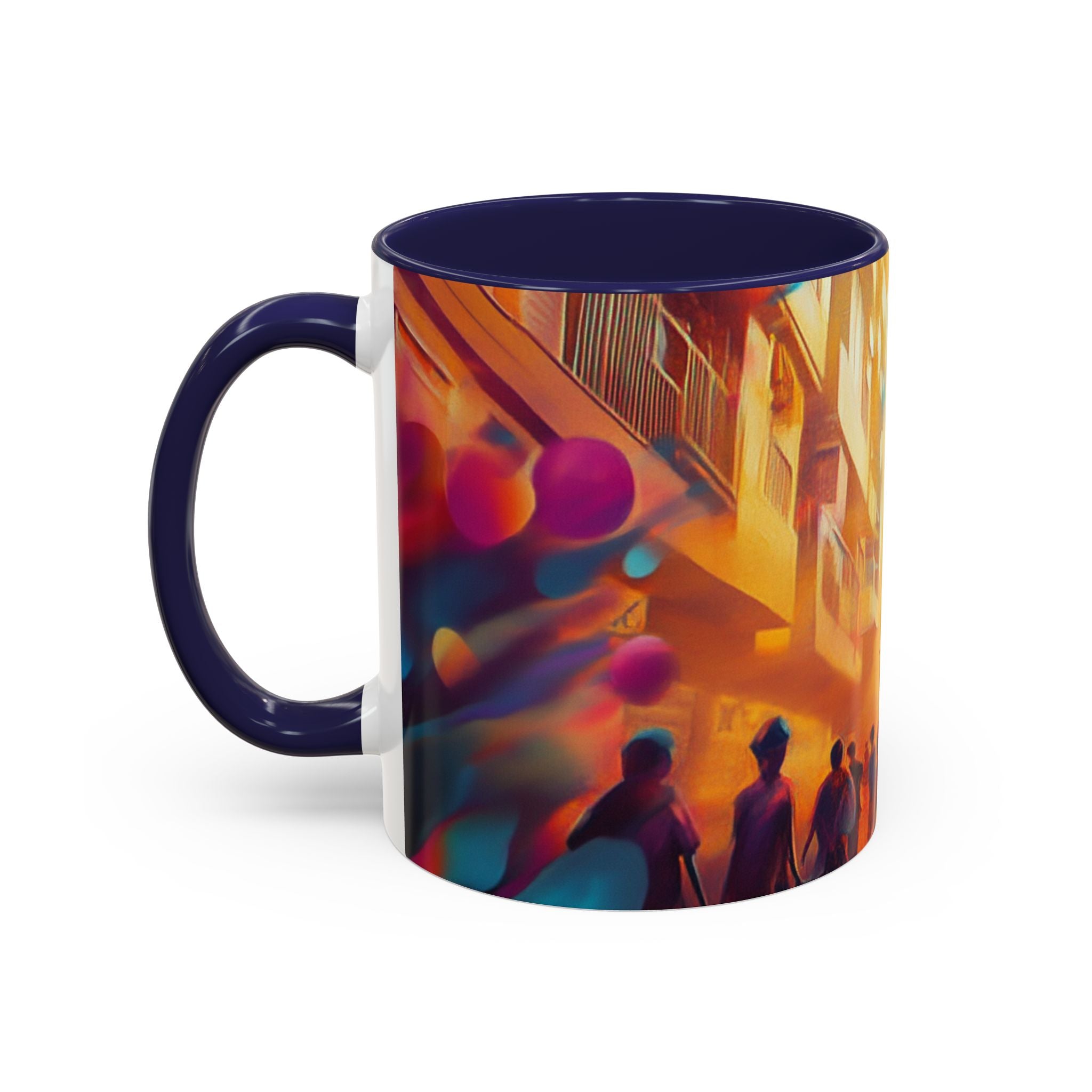 Colorful life Mug