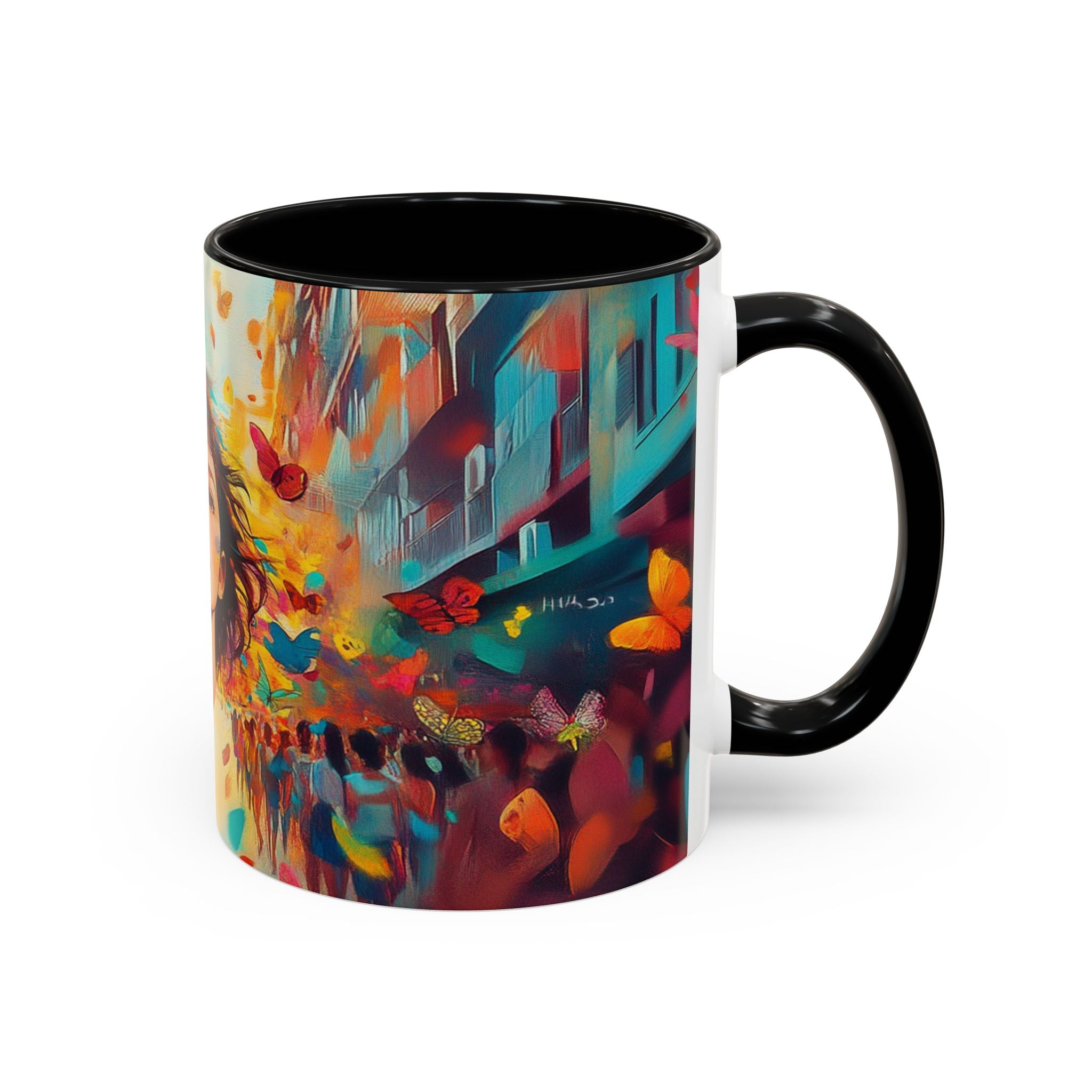 Bright future Mug