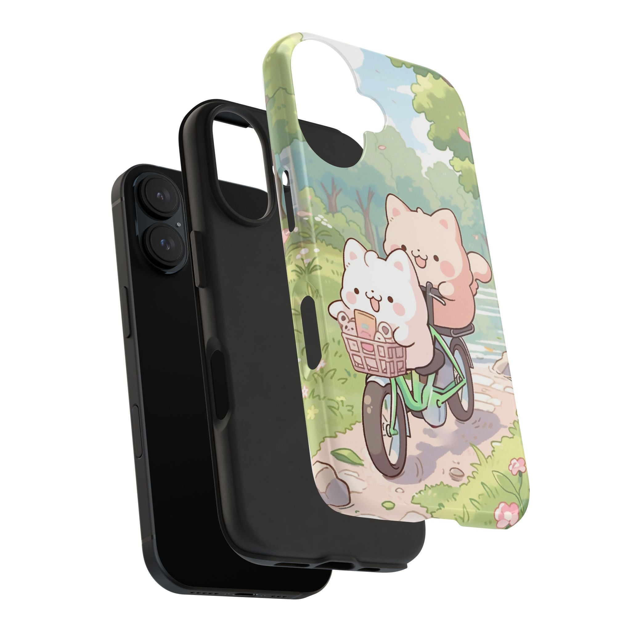 Adorable Kawaii Phone Case