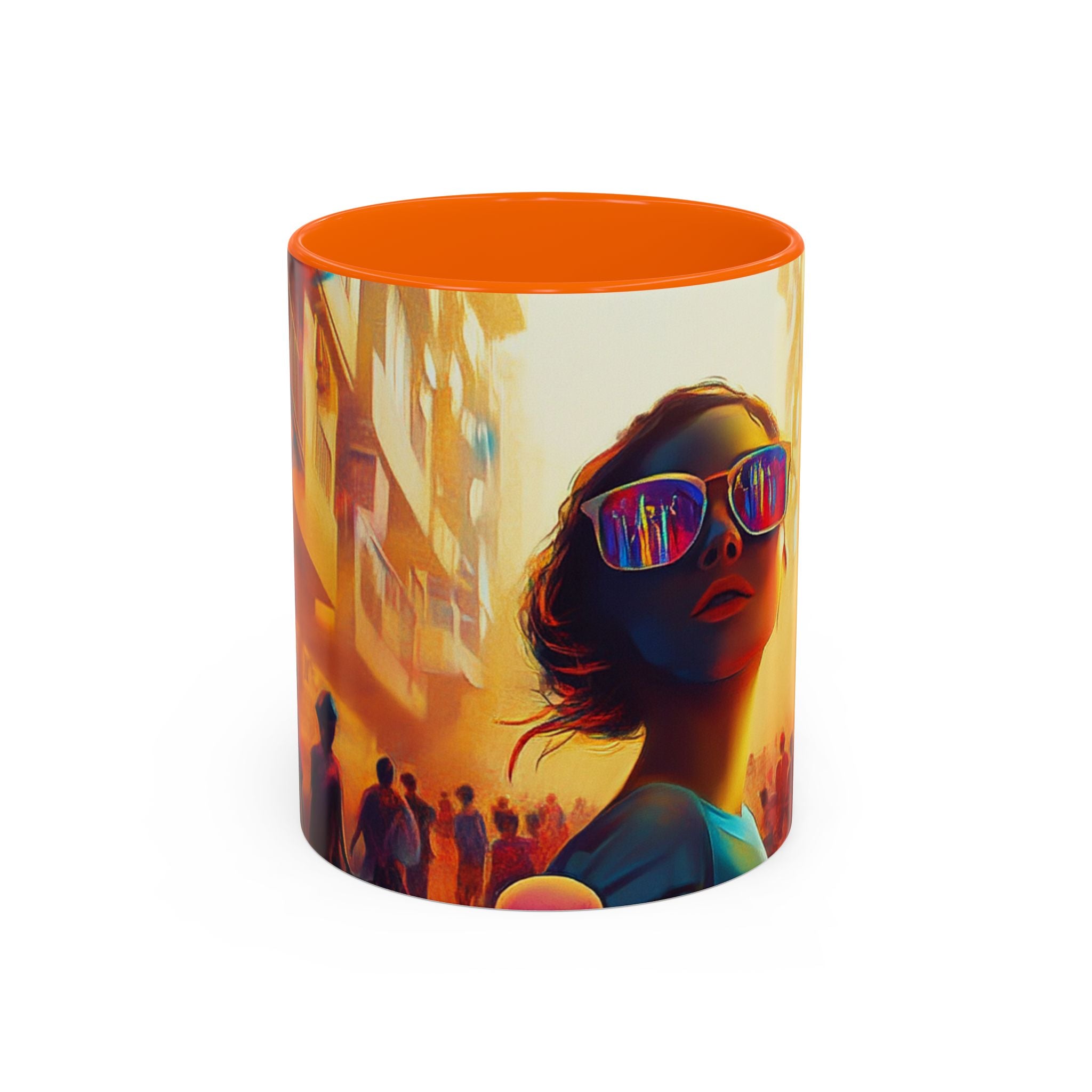 Colorful life Mug