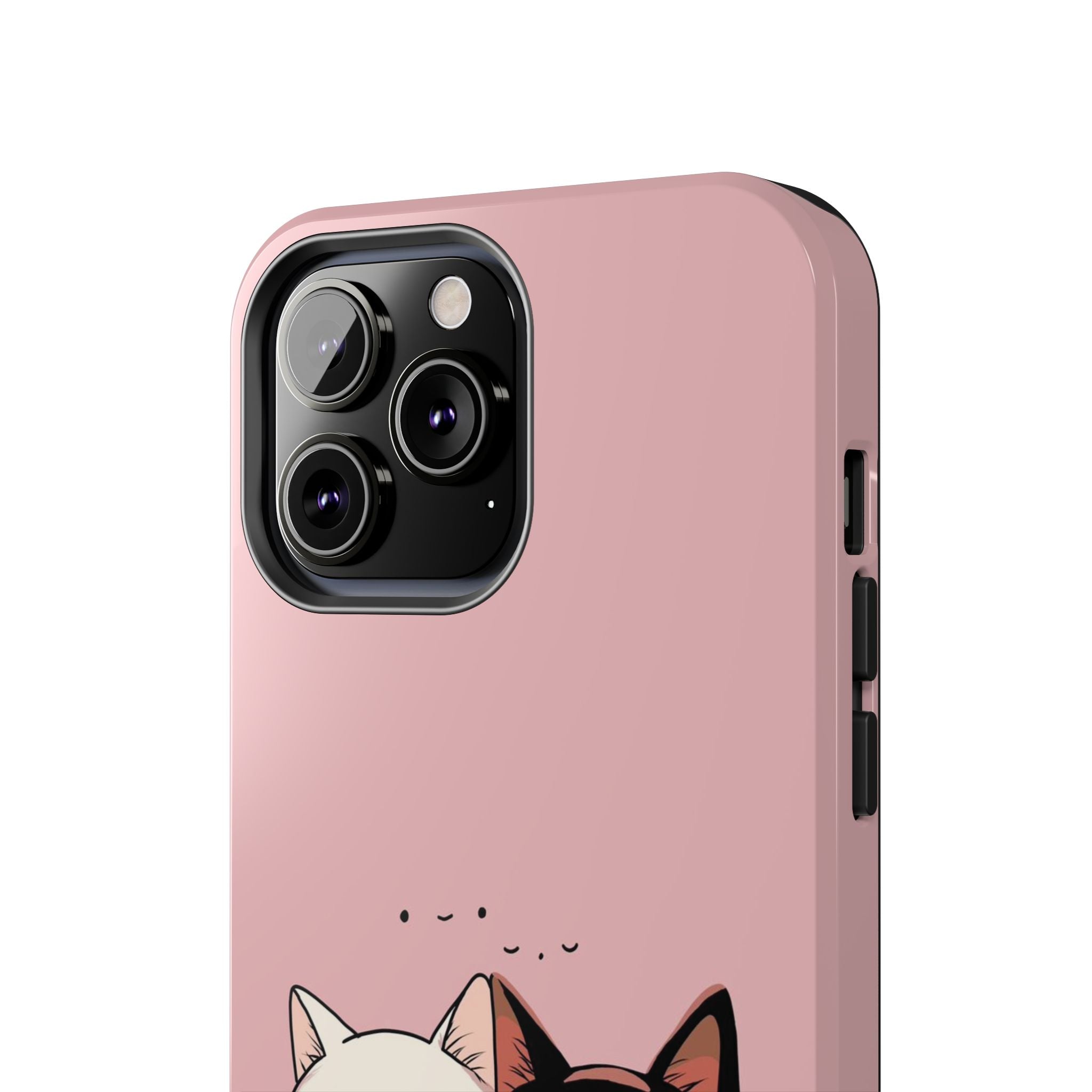 Agents Meow Phone Case