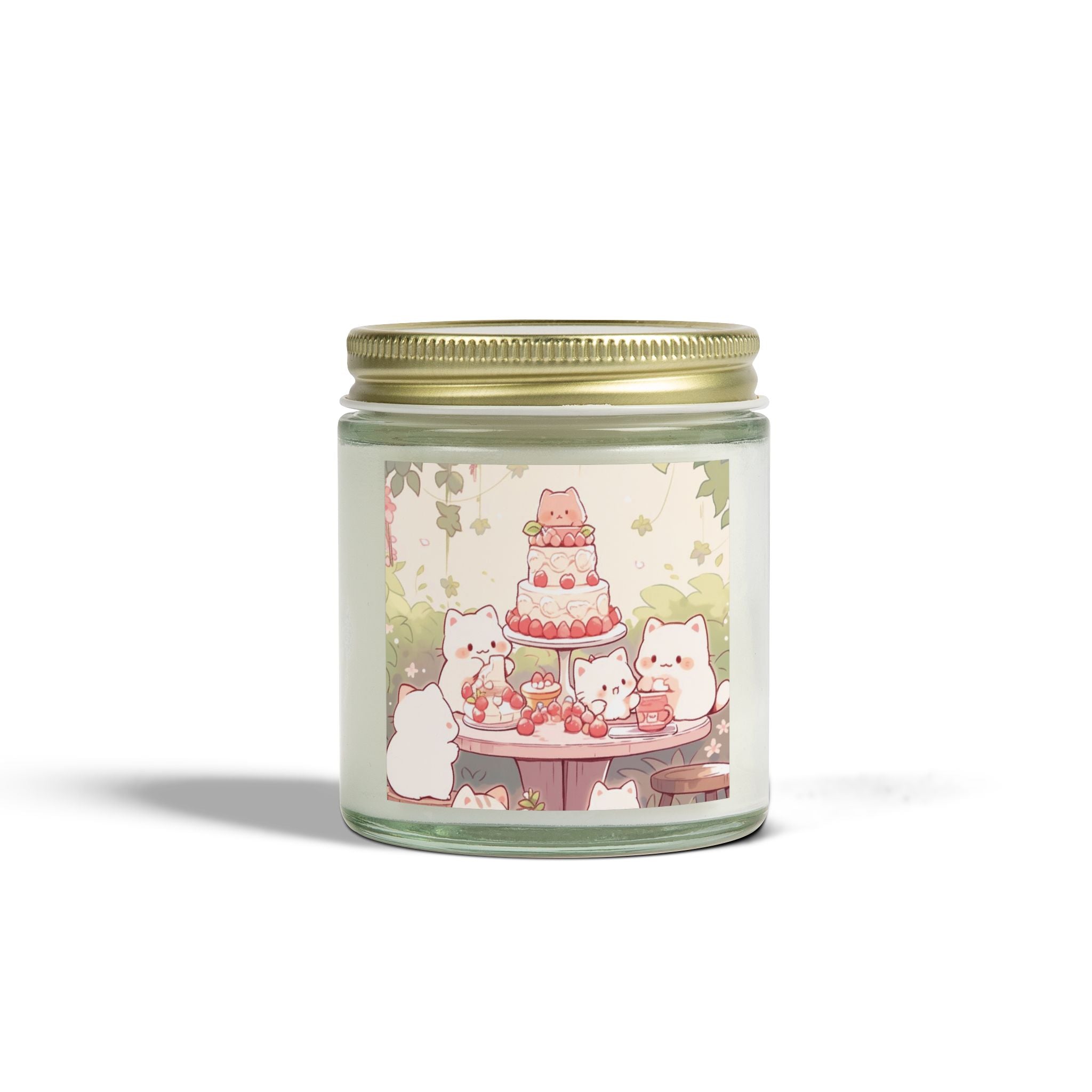 Kawaii Candle