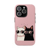 Agents Meow Phone Case