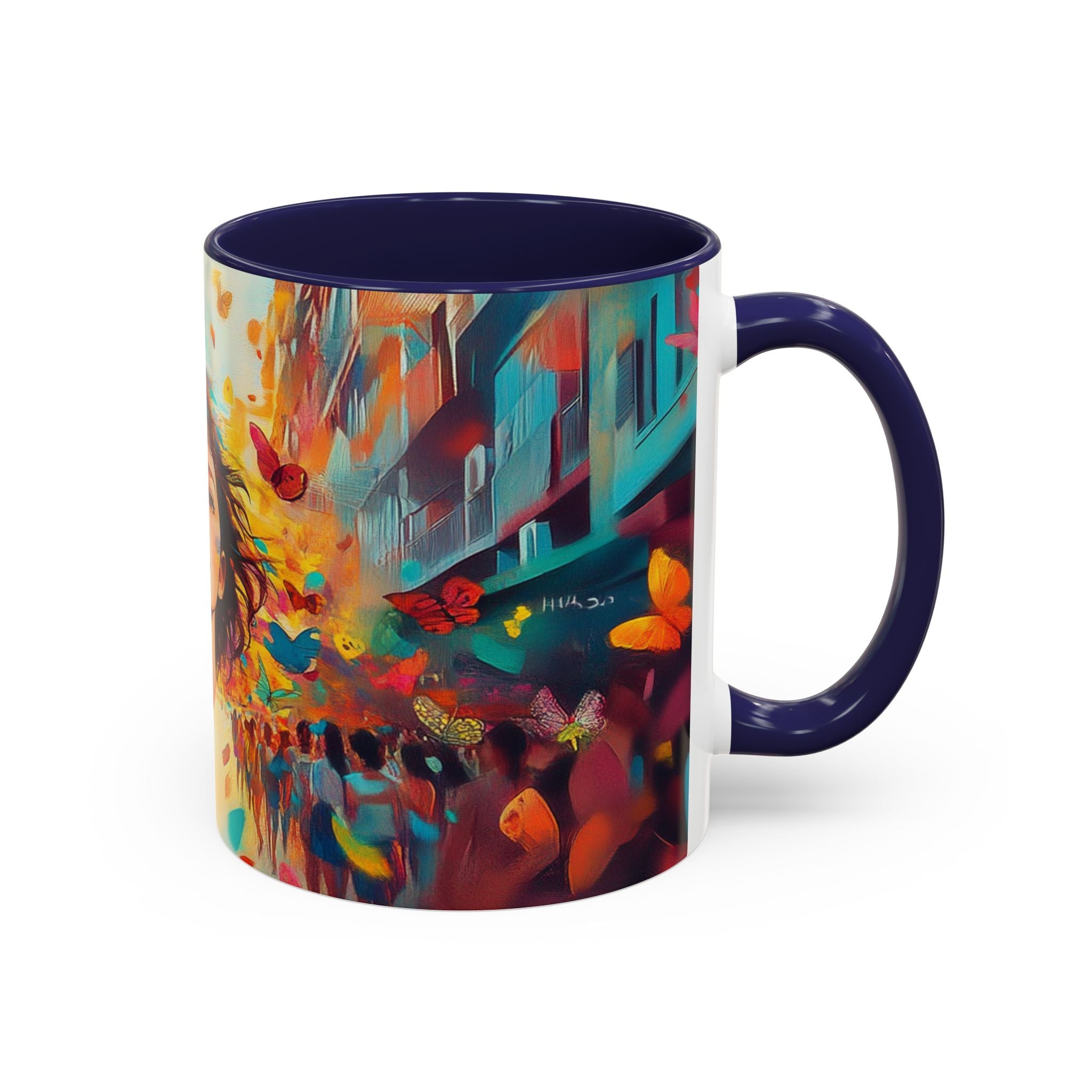 Bright future Mug