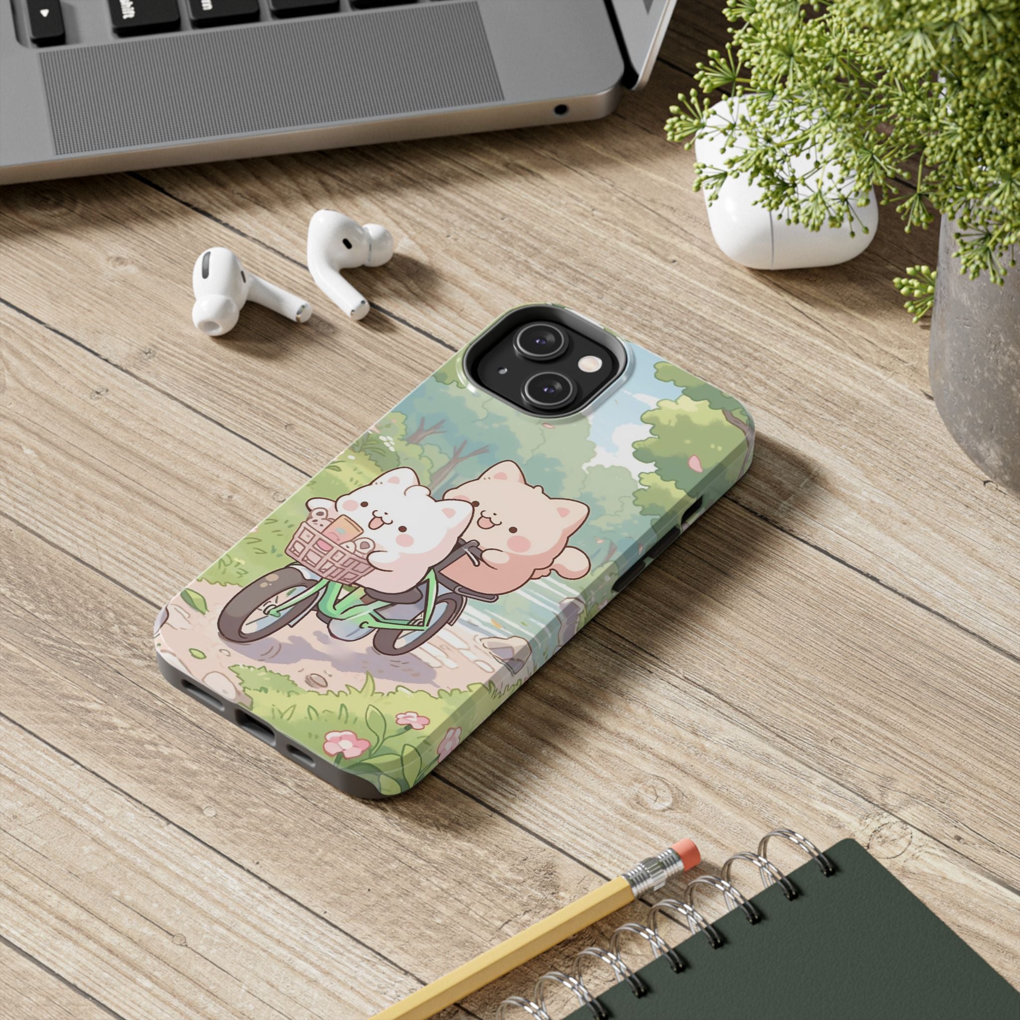 Adorable Kawaii Phone Case