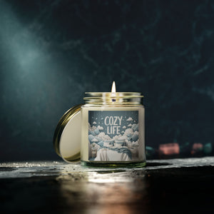 Cozy Life Scented Candle,