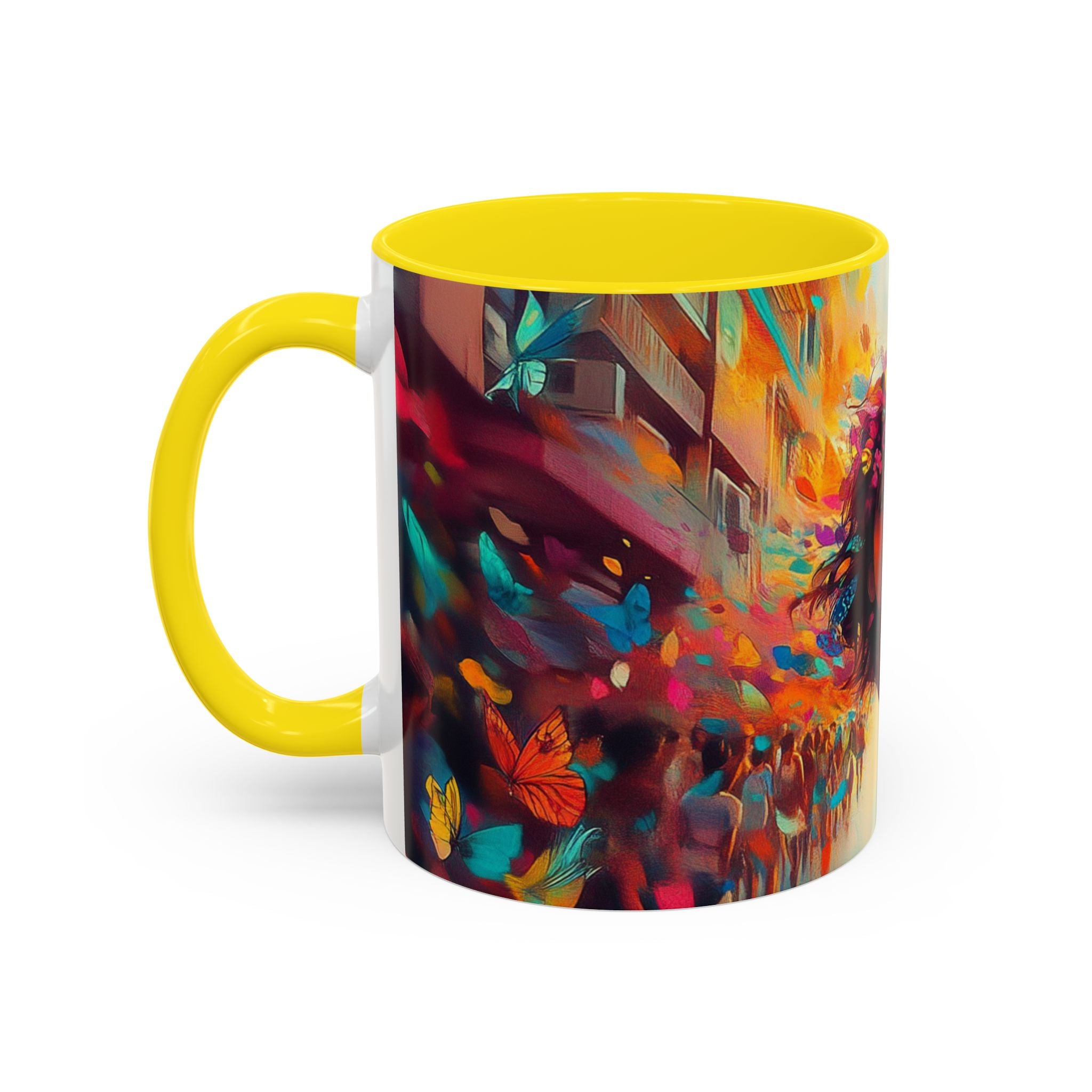 Bright future Mug