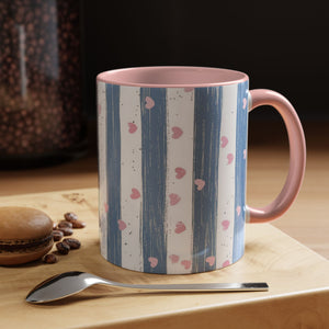 Cute Small Hearts Coffee Mug