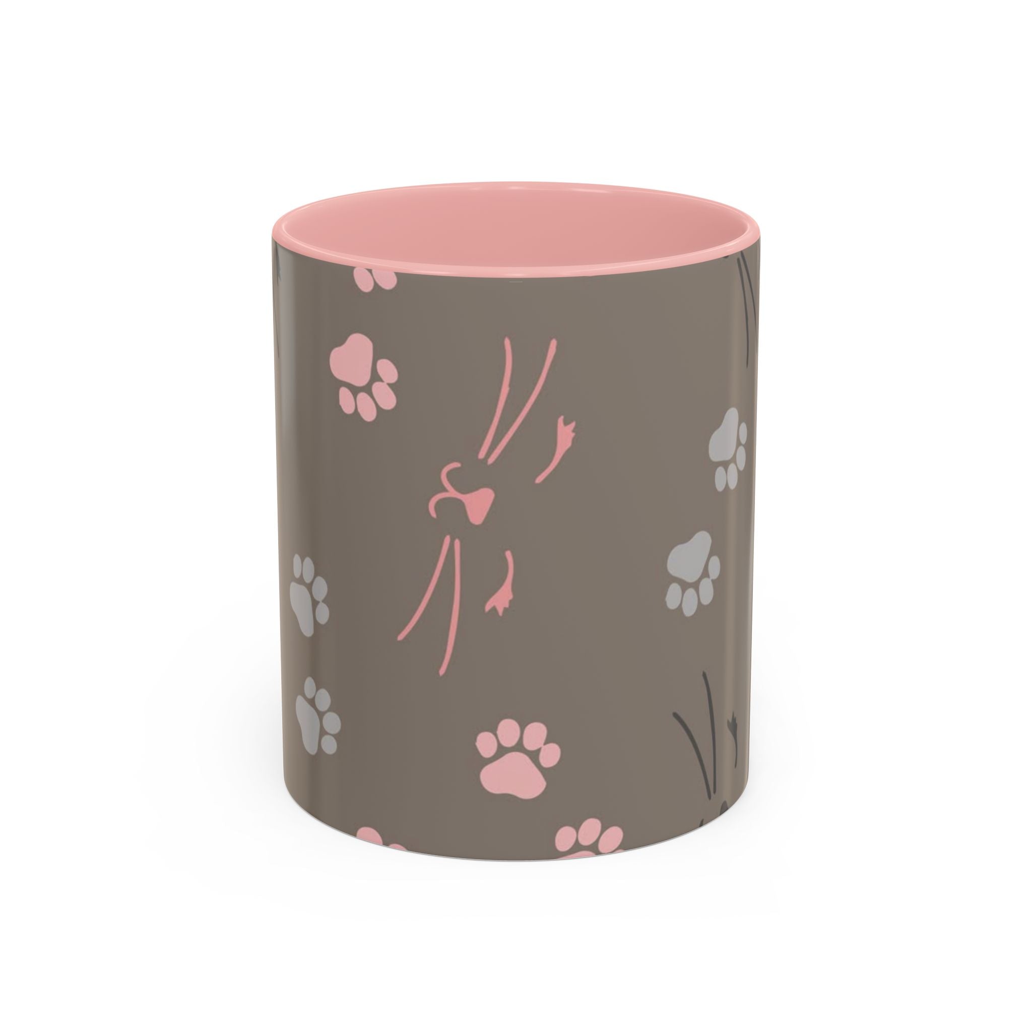 Cat footprints Mug