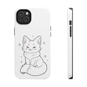 Cute Cat Simple Phone Case