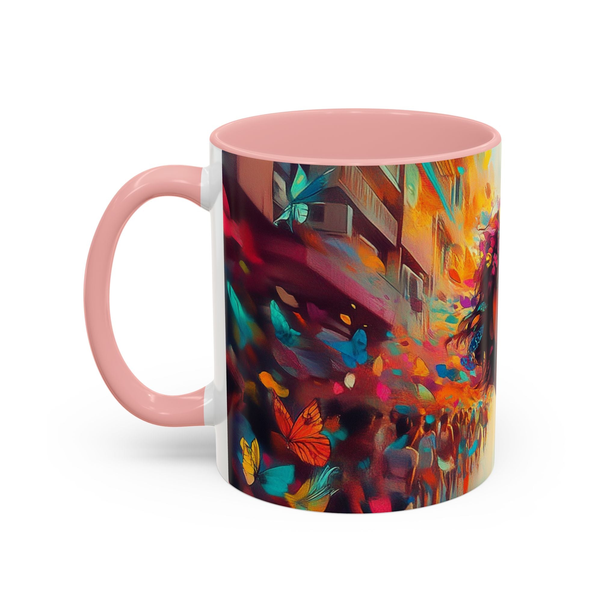 Bright future Mug