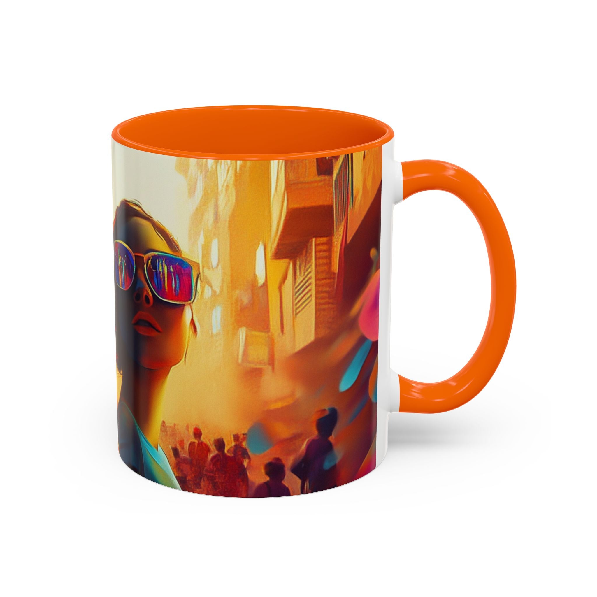 Colorful life Mug