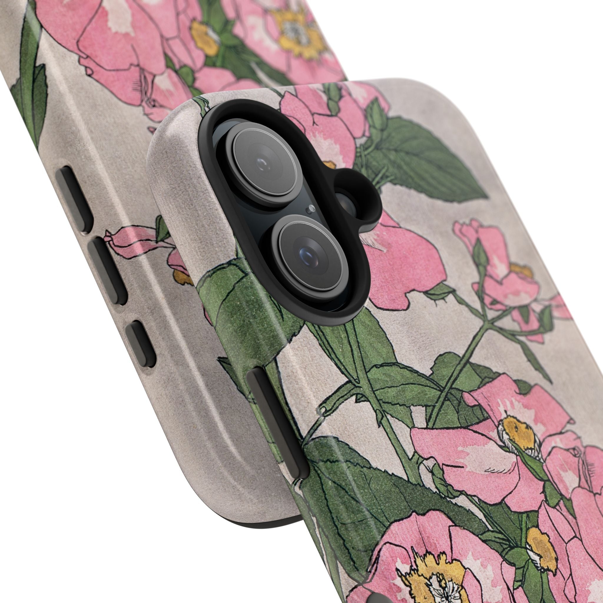 Pink Flower Phone Case