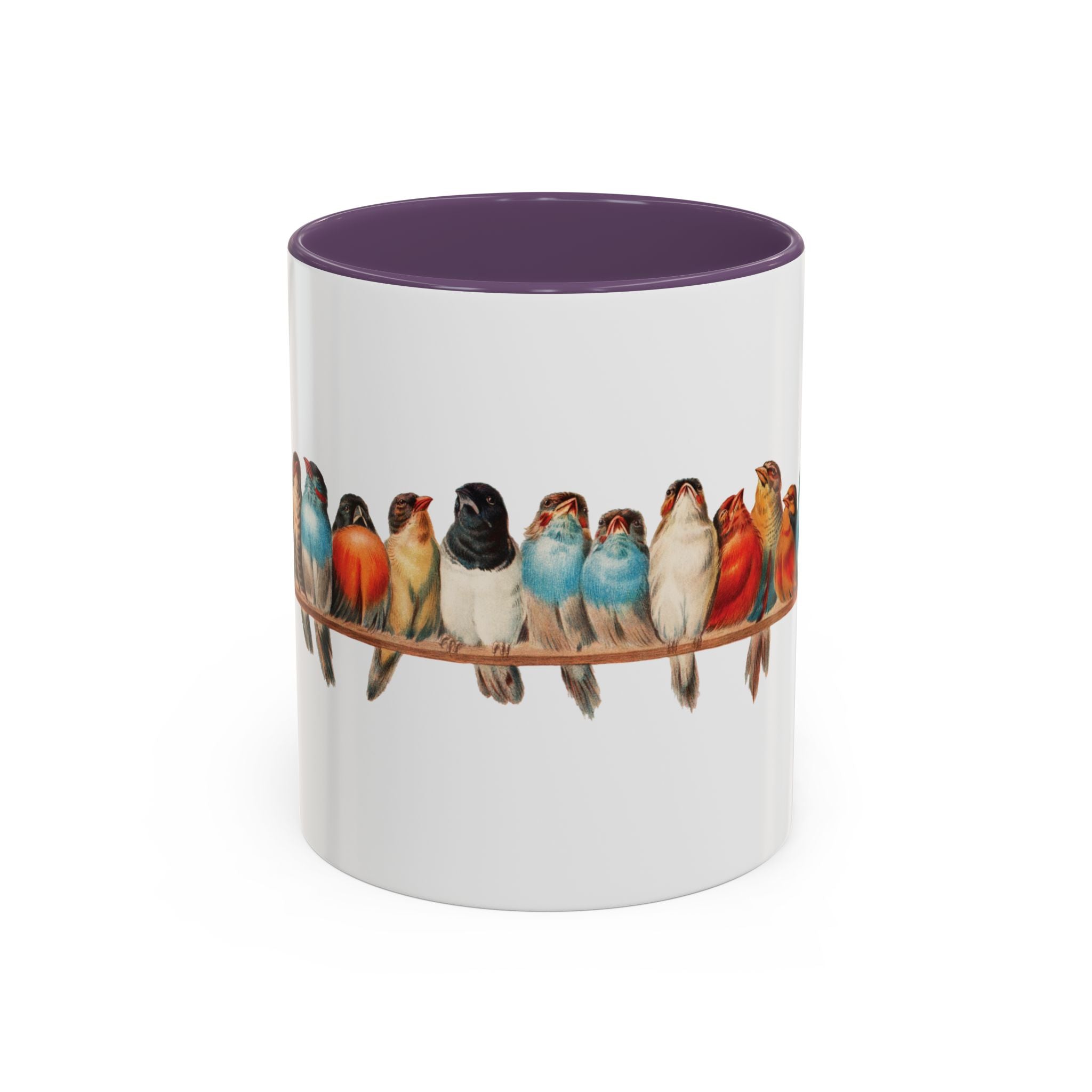 Birds Design Mug